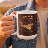 Mug Classic Eight State Adventure Heritage