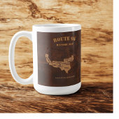 Mug Classic Eight State Adventure Heritage