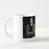 Mug Classic graduation ajouter photo nom classe année (Gauche)