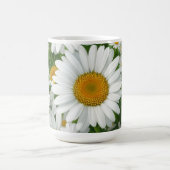 Mug Classic marguerite motif blanc champs fleuris verd (Centre)
