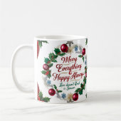 Mug Classic “Merry Everything & Happy Always” (Gauche)