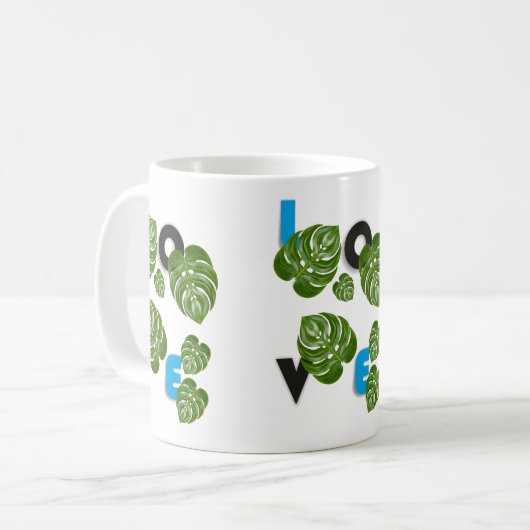 Mug Classic Mug, 11 oz (Devant gauche)