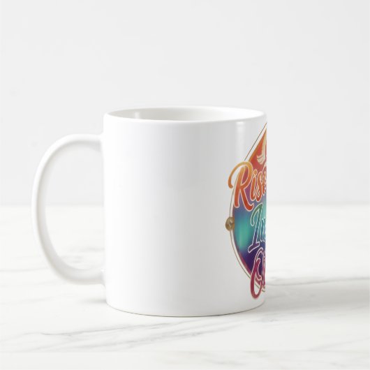 Mug Classic Mug, 11 oz (Gauche)