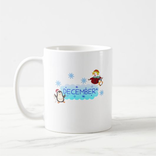 Mug Classic Mug, 11 oz (Gauche)