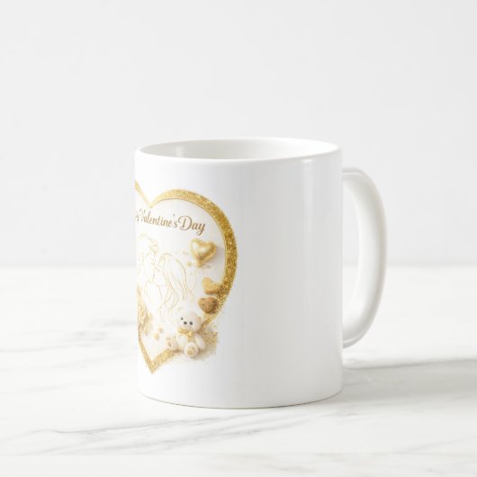 Mug Classic Mug, 11 oz (Devant droit)