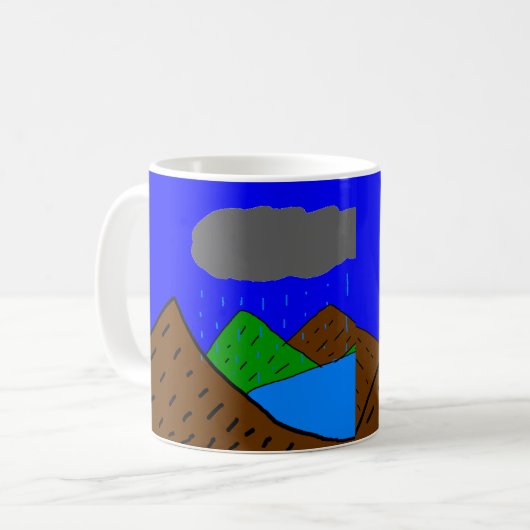 Mug Classic Mug, 11 oz (Devant gauche)