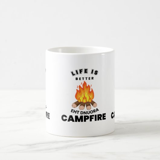 Mug Classic Mug, 11 oz (Centre)