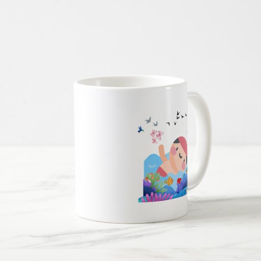 Mug Classic Mug, 11 oz (Devant droit)