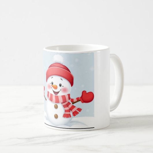 Mug Classic Mug, 11 oz (Devant droit)