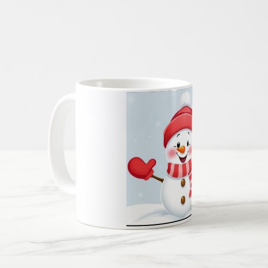 Mug Classic Mug, 11 oz (Devant gauche)