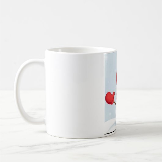 Mug Classic Mug, 11 oz (Gauche)