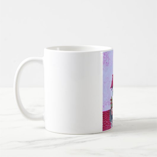 Mug Classic Mug, 11 oz (Gauche)