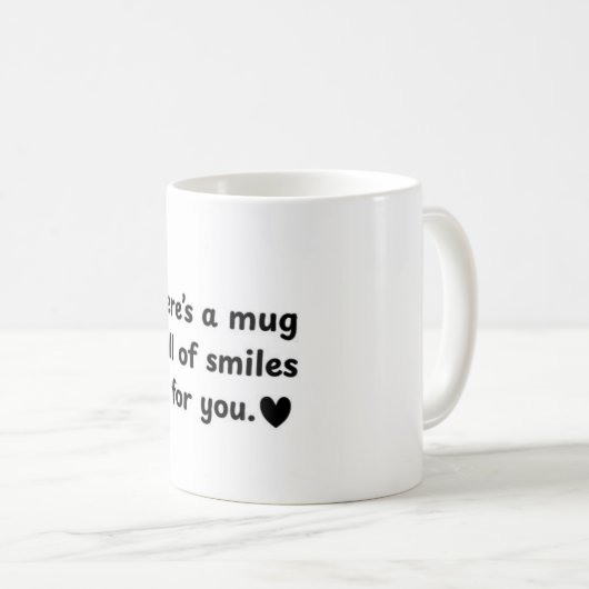 Mug Classic Mug, 11 oz (Devant droit)