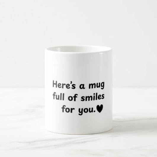 Mug Classic Mug, 11 oz (Centre)