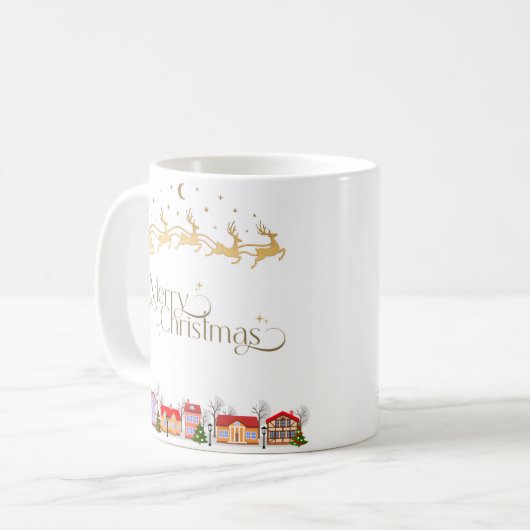 Mug Classic Mug, 11 oz (Devant gauche)