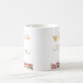 Mug Classic Mug, 11 oz (Centre)