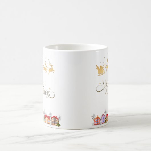 Mug Classic Mug, 11 oz (Centre)