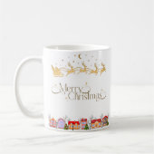 Mug Classic Mug, 11 oz (Gauche)