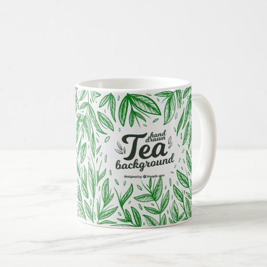Mug Classic Mug, 11 oz (Devant droit)