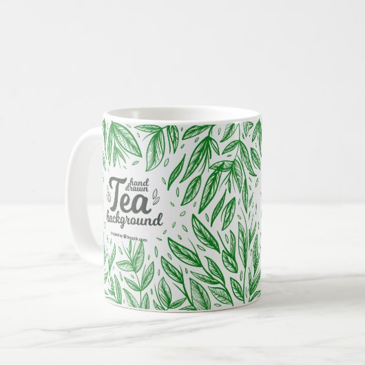 Mug Classic Mug, 11 oz (Devant gauche)