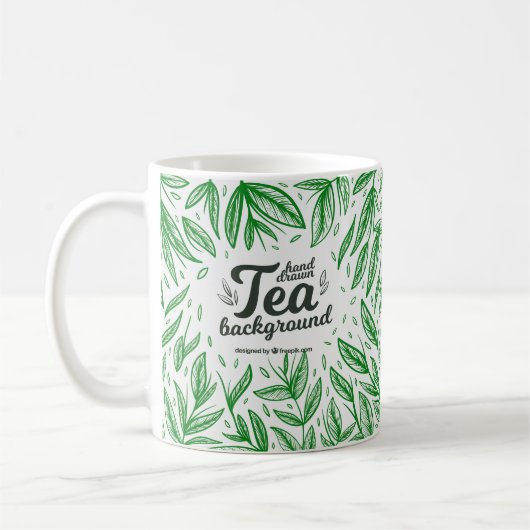 Mug Classic Mug, 11 oz (Gauche)