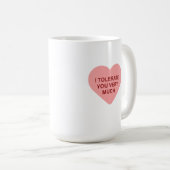 Mug Classic Mug, 11 oz (Devant droit)