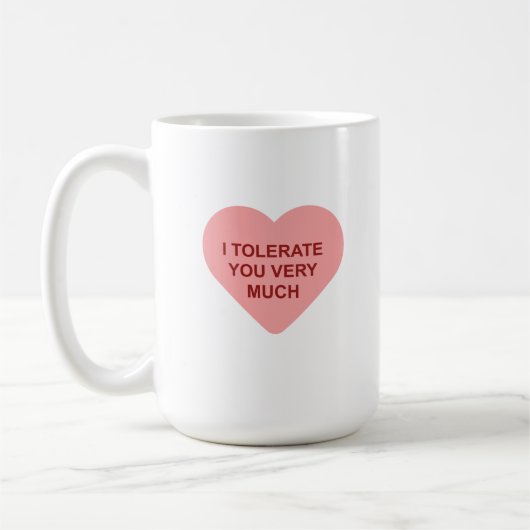 Mug Classic Mug, 11 oz (Gauche)