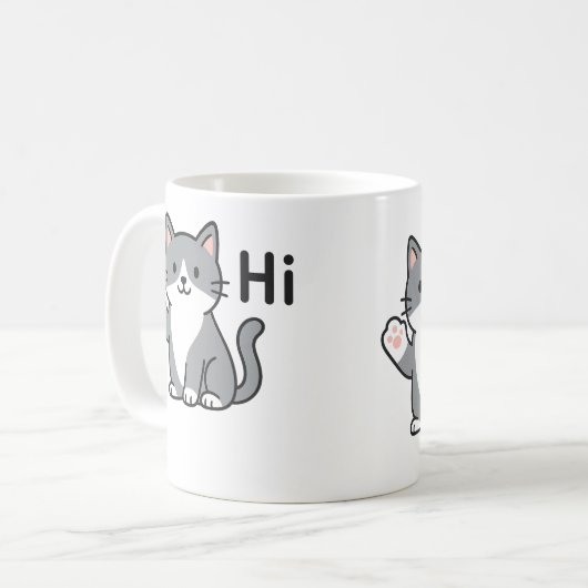 Mug Classic Mug, 11 oz (Devant gauche)