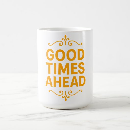 Mug Classic Mug, 15 oz (Centre)