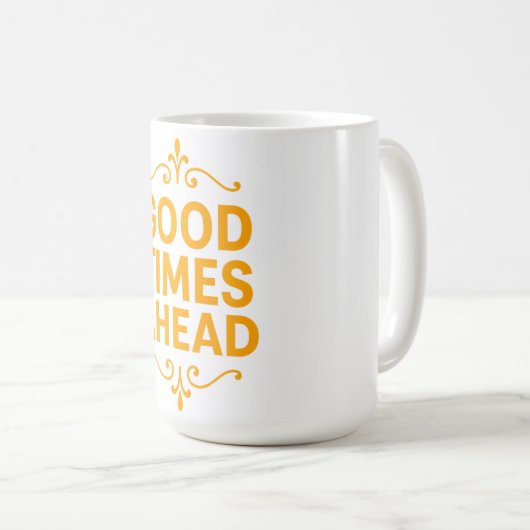 Mug Classic Mug, 15 oz (Devant droit)