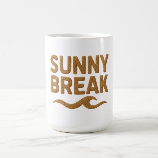 Mug Classic Mug, 15 oz (Centre)