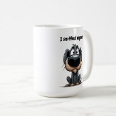 Mug Classic Mug, 325 ml (Devant droit)