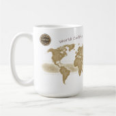 Mug Classic Mug, 325 ml - Coffee & Papua New Guinea (Gauche)