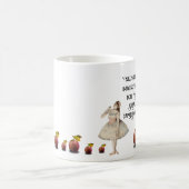 Mug Classic Nutcracker Ballet Mouse King (Centre)