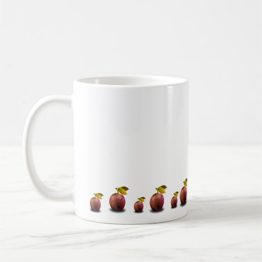 Mug Classic Nutcracker Ballet Mouse King (Gauche)