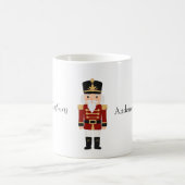 Mug Classic Nutcracker Christmas (Centre)