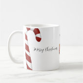 Mug Classic Nutcracker Christmas (Gauche)