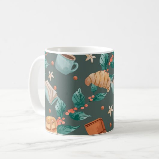 Mug Classic  Pastel Dream Tea Cup (Devant gauche)