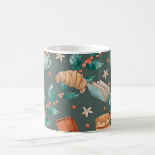 Mug Classic  Pastel Dream Tea Cup (Centre)