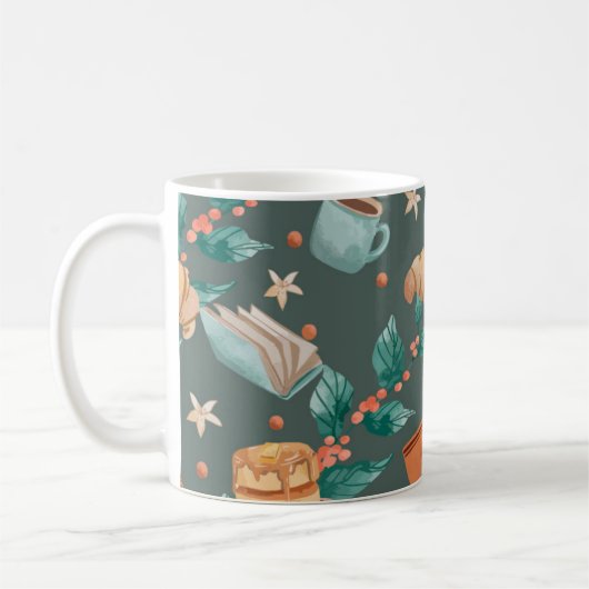 Mug Classic Pastel Dream Tea Cup (Gauche)