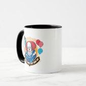 Mug Classic Pennywise - Je Pourrais Juste Vous Manger  (Devant gauche)