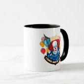 Mug Classic Pennywise - Je Pourrais Juste Vous Manger  (Devant droit)