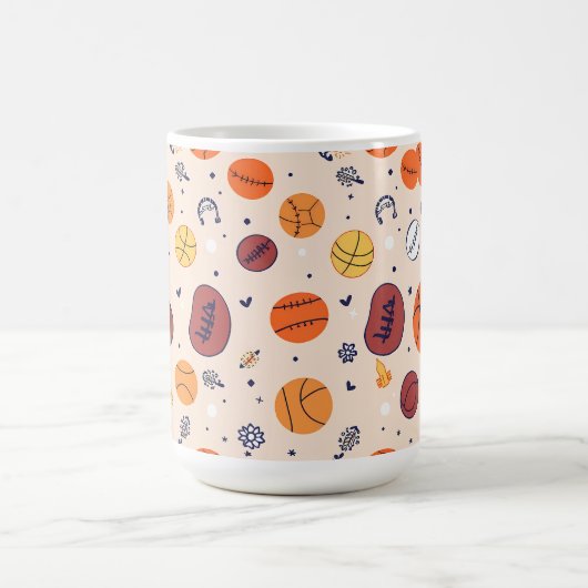 Mug Classic Spider-Man with Dynamic Cosmic Background (Centre)