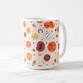 Mug Classic Spider-Man with Dynamic Cosmic Background (Devant droit)
