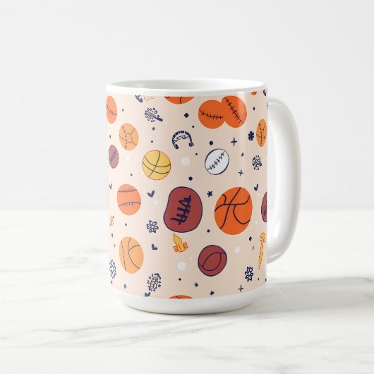 Mug Classic Spider-Man with Dynamic Cosmic Background (Devant droit)