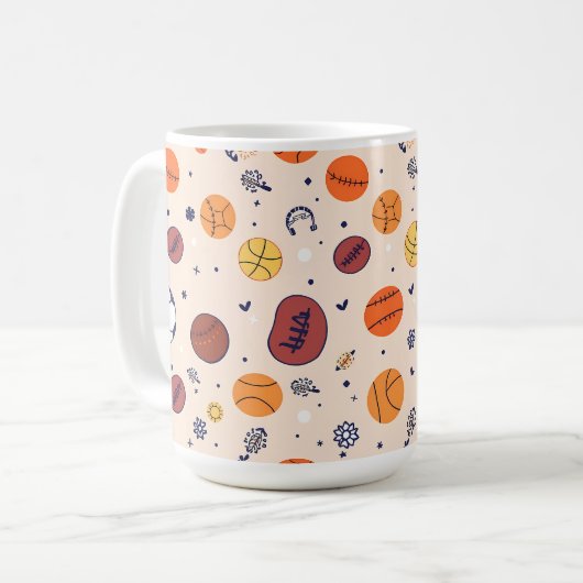 Mug Classic Spider-Man with Dynamic Cosmic Background (Devant gauche)