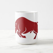 Mug Classic Spider-Man with Dynamic Cosmic Background (Centre)