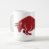 Mug Classic Spider-Man with Dynamic Cosmic Background (Devant gauche)