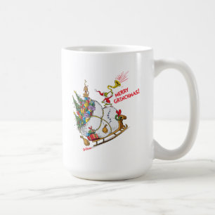 Mug Classic The Grinch Joyeux Grinchmas !