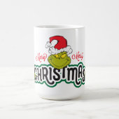Mug Classic The Grinch | Joyeux Joyeux Noël (Centre)